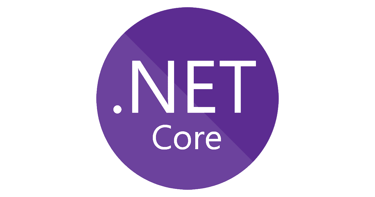 dot net core .net